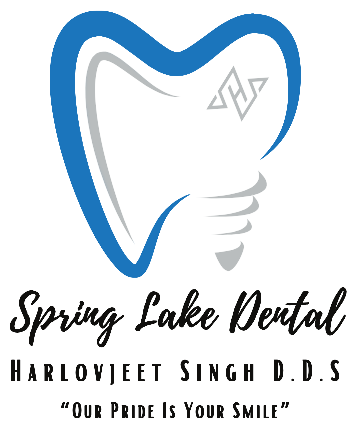Link to SpringLake Dental home page