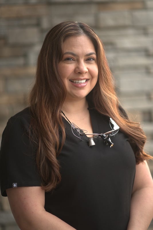 Vanessa, Hygienist at Springlake Dental Cosmetic Dentistry