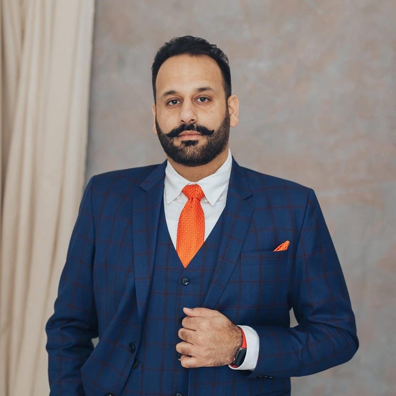 Harlovjeet Singh, DDS