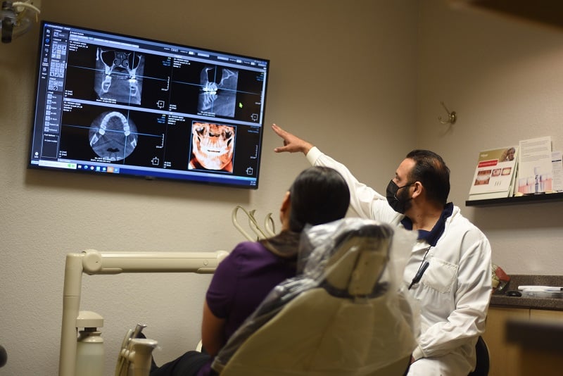 Springlake Dental Cosmetic Dentistry Advanced Technology